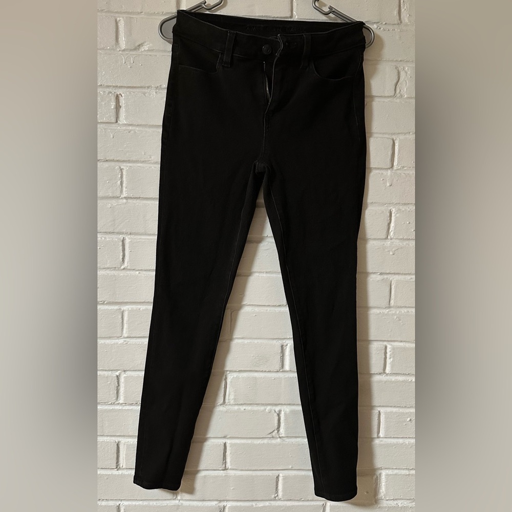 American eagle | the dream high rise jeggings